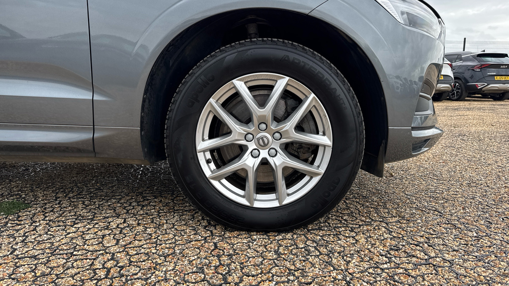 Volvo XC60 B4 R-design Awd Mhev Grey #17