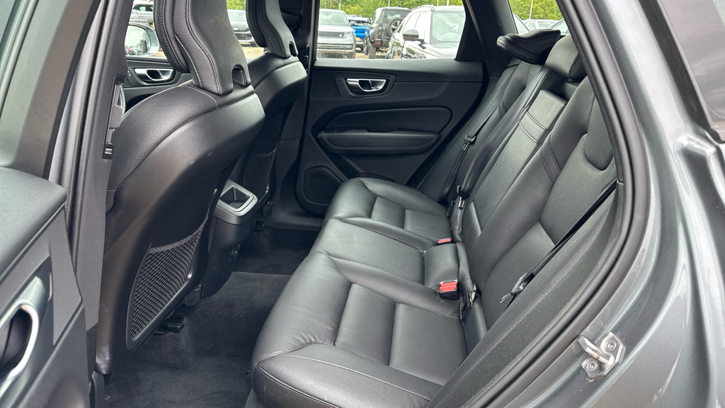 Volvo XC60 B4 R-design Awd Mhev Grey #14