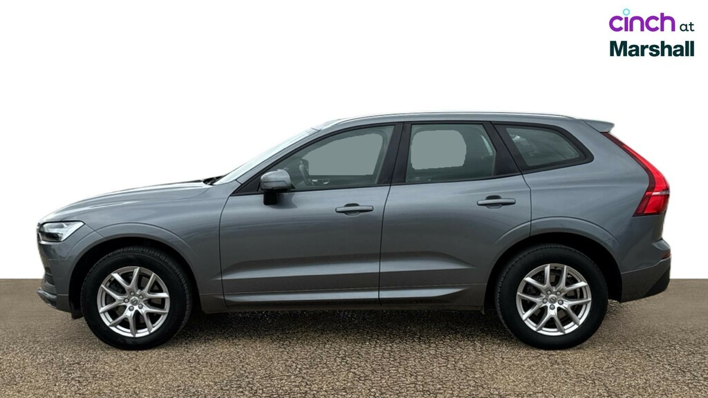 Volvo XC60 B4 R-design Awd Mhev Grey #6