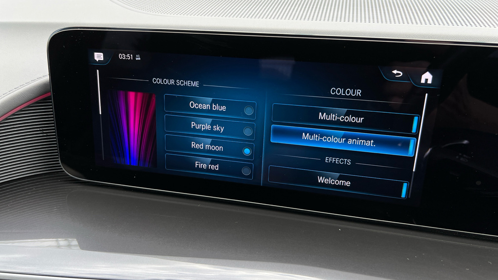Mercedes-Benz EQC Suv Grey #26