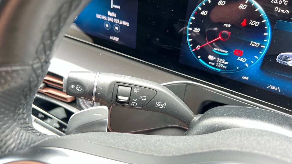 Mercedes-Benz EQC Suv Grey #46