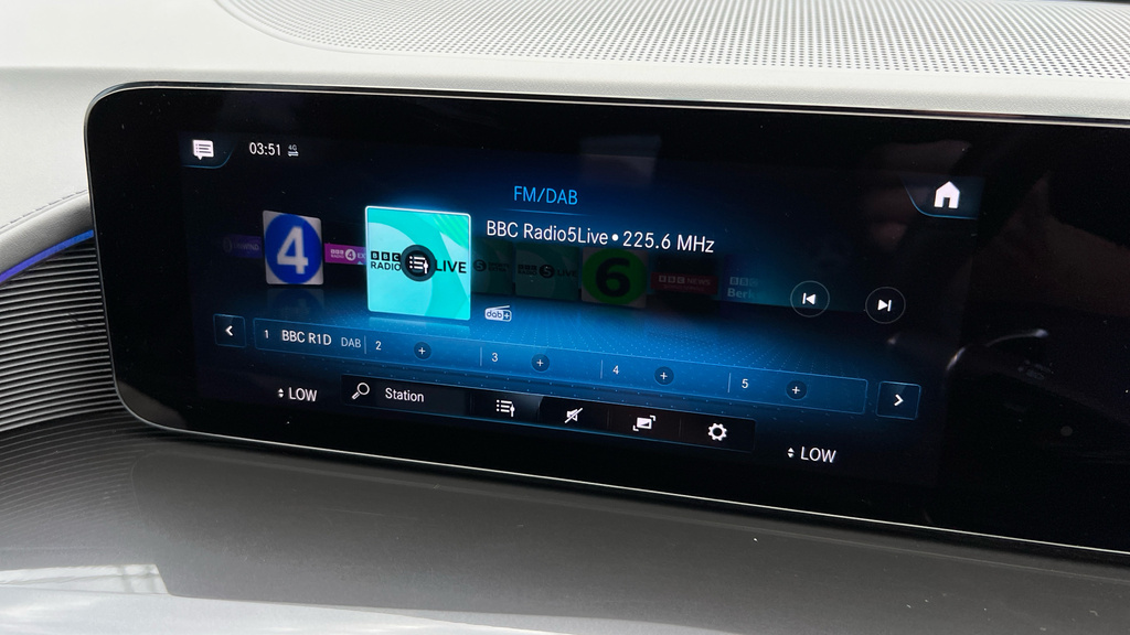 Mercedes-Benz EQC Suv Grey #20