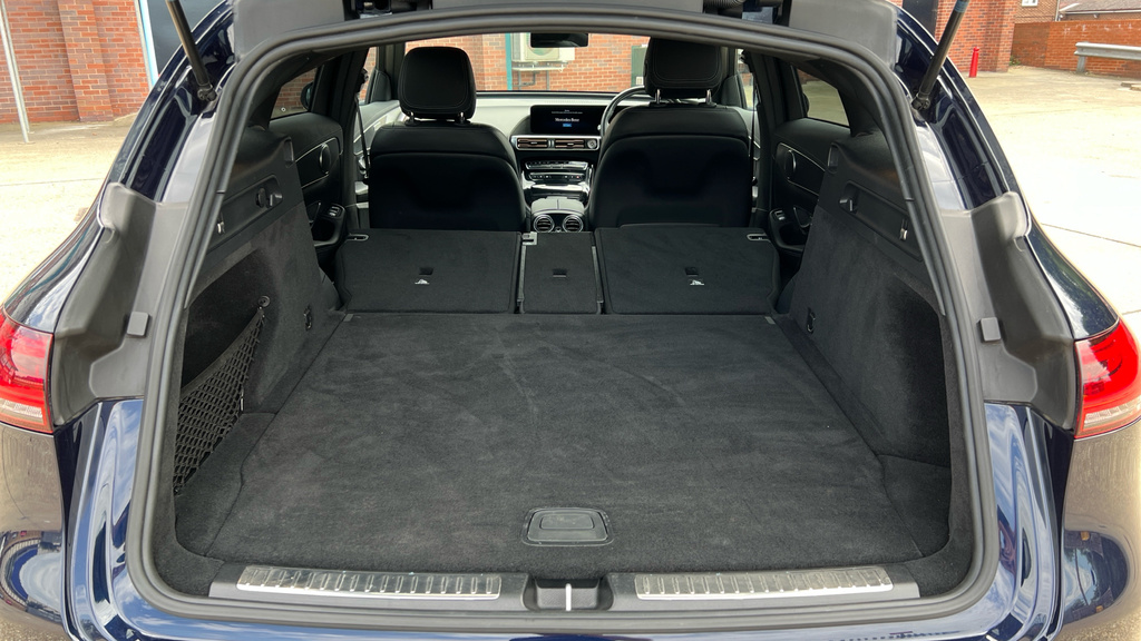 Mercedes-Benz EQC Suv Grey #39