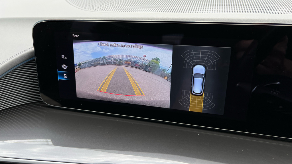 Mercedes-Benz EQC Suv Grey #27