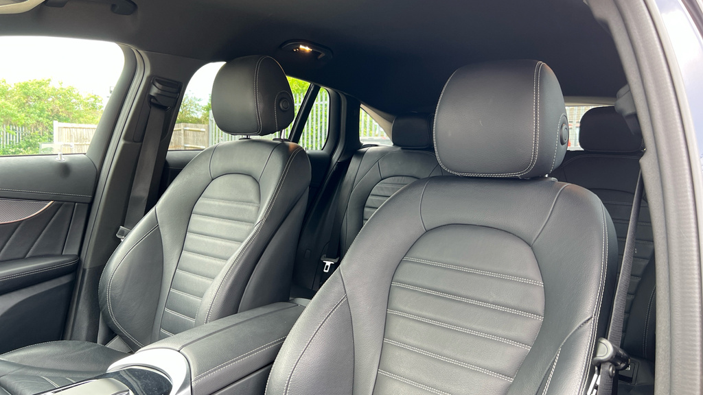 Mercedes-Benz EQC Suv Grey #37
