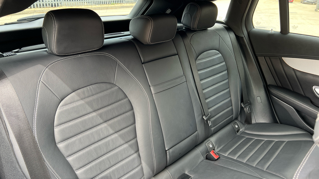 Mercedes-Benz EQC Suv Grey #38
