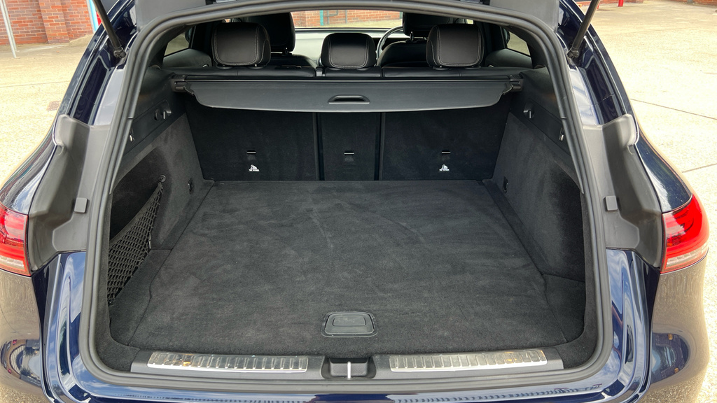 Mercedes-Benz EQC Suv Grey #30