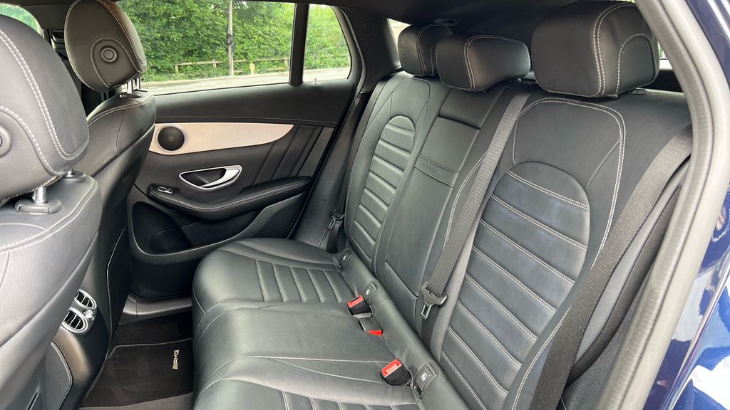 Mercedes-Benz EQC Suv Grey #29