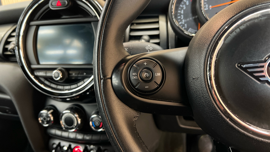 Mini Convertible 2.0 Cooper S Sport Steptronic Euro 6 Ss Black #12