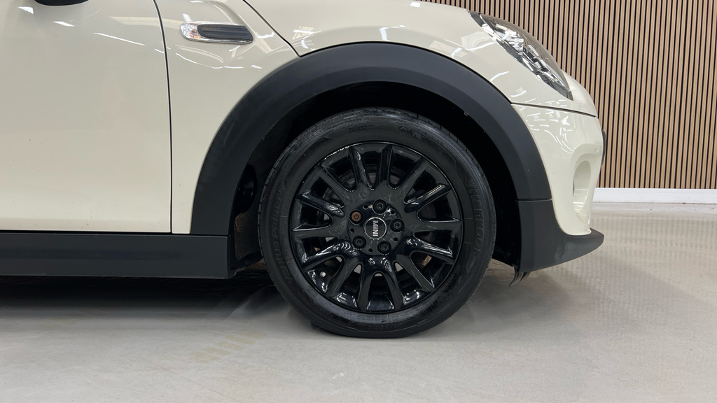 Mini Convertible 2.0 Cooper S Sport Steptronic Euro 6 Ss Black #24