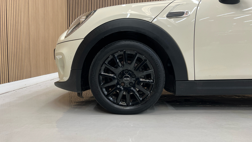 Mini Convertible 2.0 Cooper S Sport Steptronic Euro 6 Ss Black #21