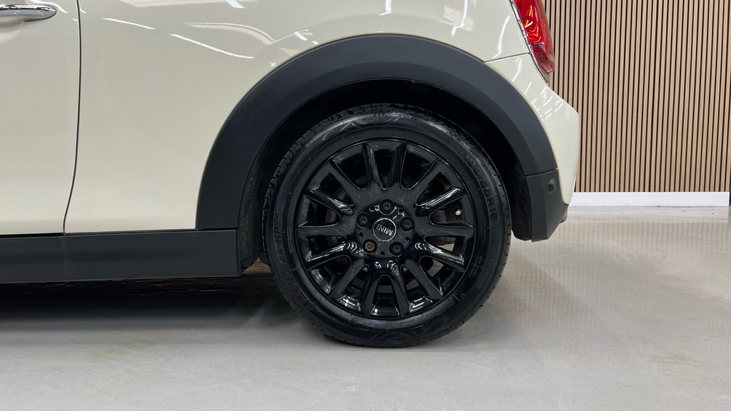 Mini Convertible 2.0 Cooper S Sport Steptronic Euro 6 Ss Black #22