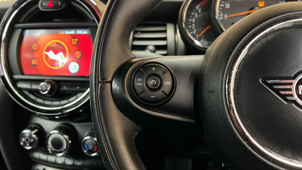 Mini Convertible 2.0 Cooper S Sport Steptronic Euro 6 Ss Black #35