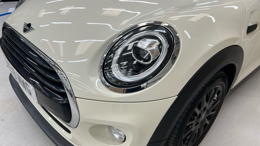 Mini Convertible 2.0 Cooper S Sport Steptronic Euro 6 Ss Black #28