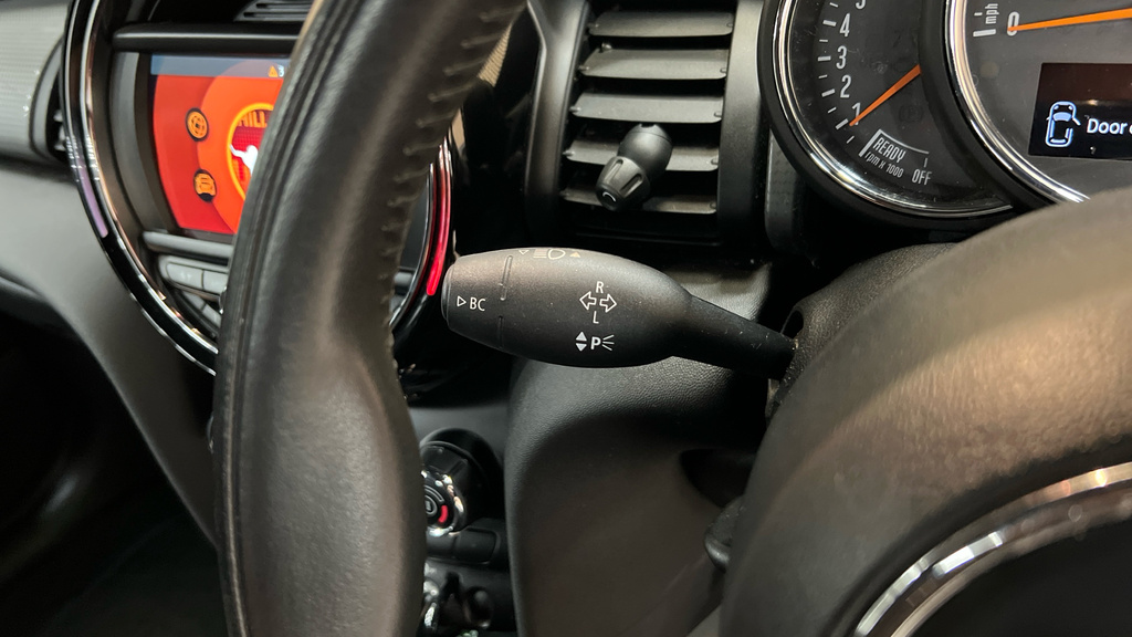 Mini Convertible 2.0 Cooper S Sport Steptronic Euro 6 Ss Black #37