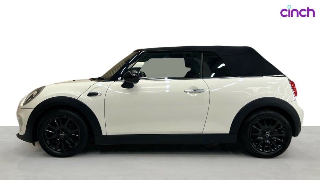 Mini Convertible 2.0 Cooper S Sport Steptronic Euro 6 Ss Black #6