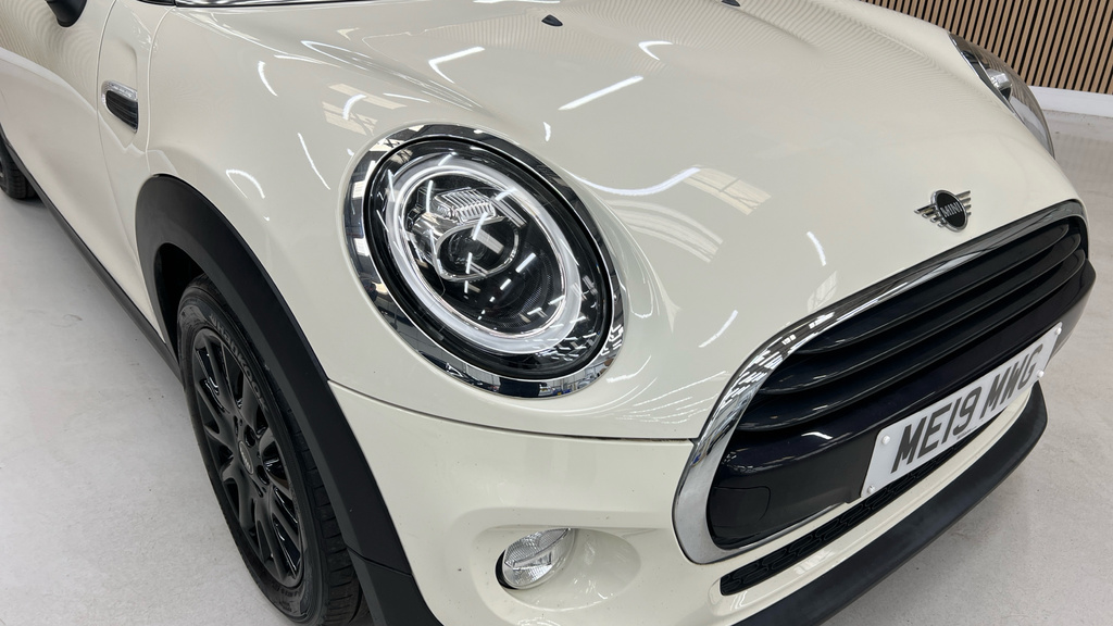 Mini Convertible 2.0 Cooper S Sport Steptronic Euro 6 Ss Black #27