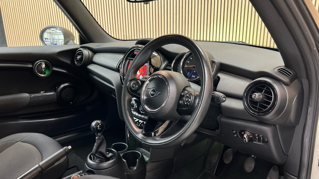 Mini Convertible 2.0 Cooper S Sport Steptronic Euro 6 Ss Black #9
