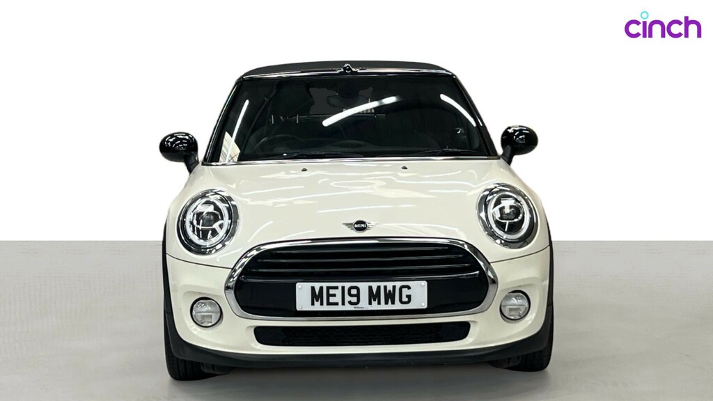 Mini Convertible 2.0 Cooper S Sport Steptronic Euro 6 Ss Black #8