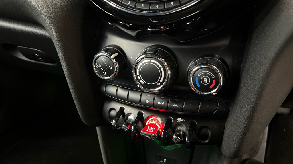 Mini Convertible 2.0 Cooper S Sport Steptronic Euro 6 Ss Black #25