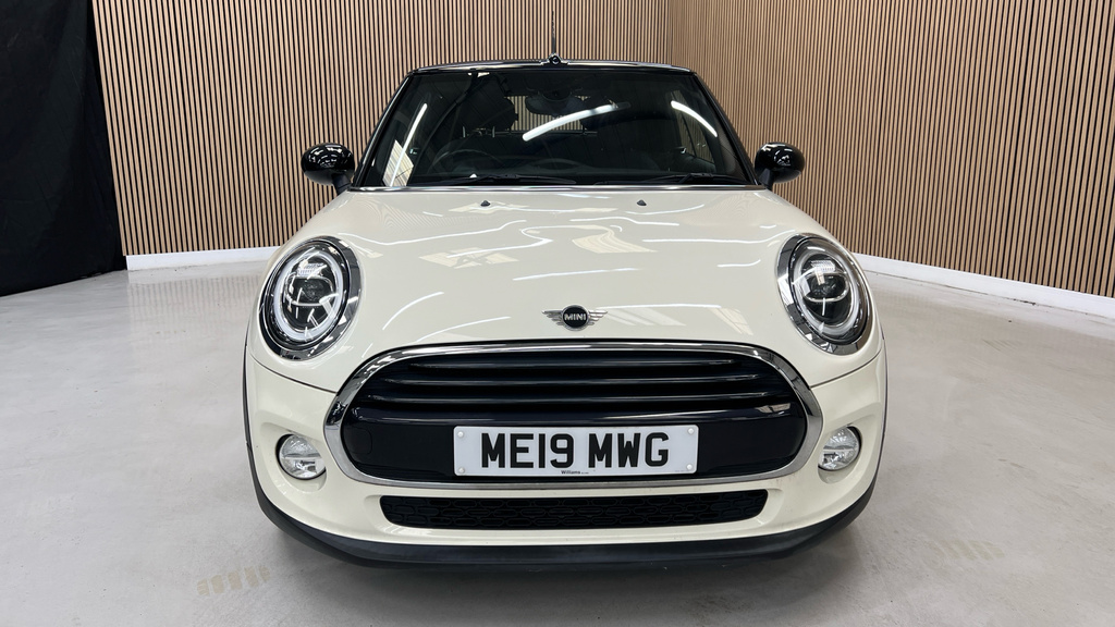 Mini Convertible 2.0 Cooper S Sport Steptronic Euro 6 Ss Black #29