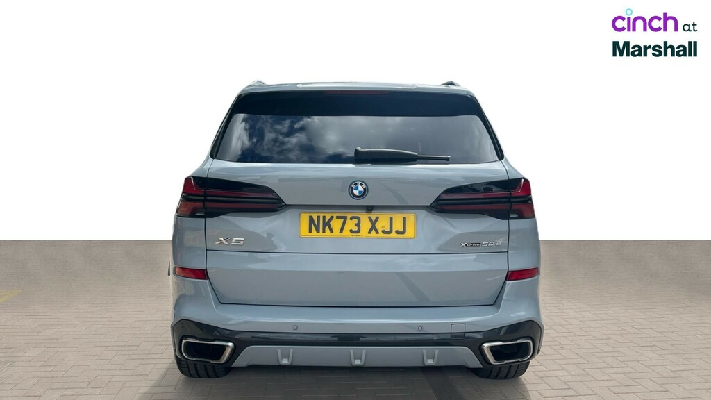 BMW X5 M M Sport Black #4