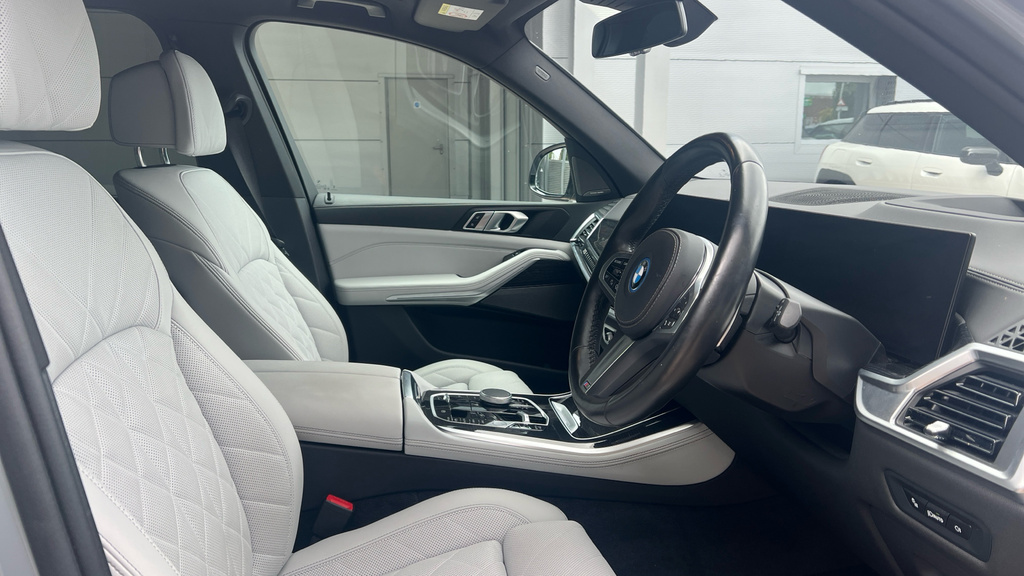 BMW X5 M M Sport Black #18