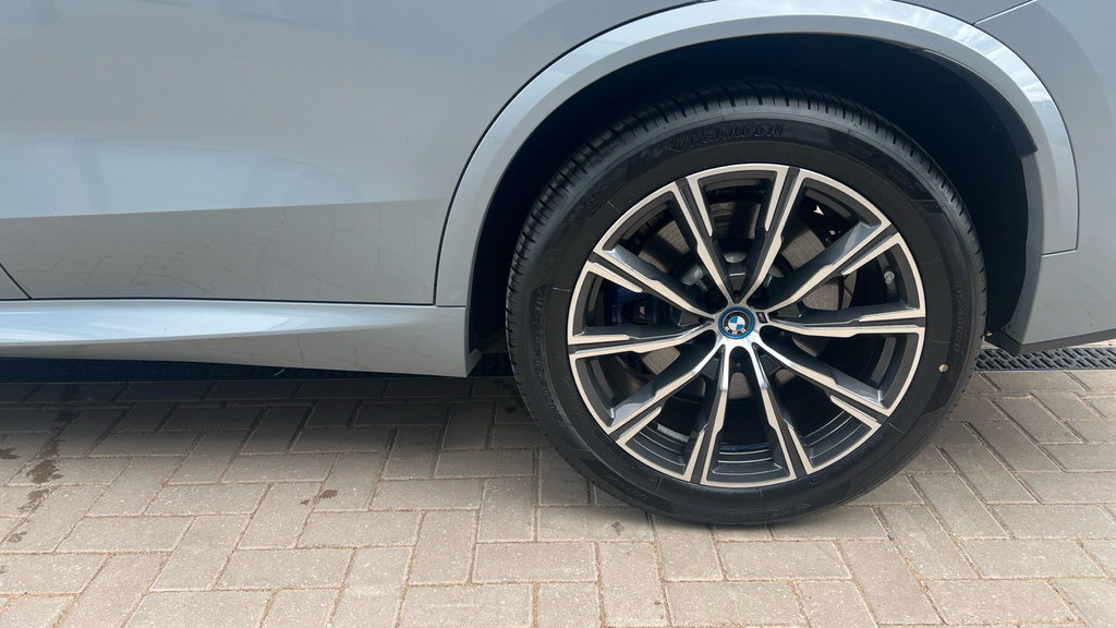 BMW X5 M M Sport Black #29