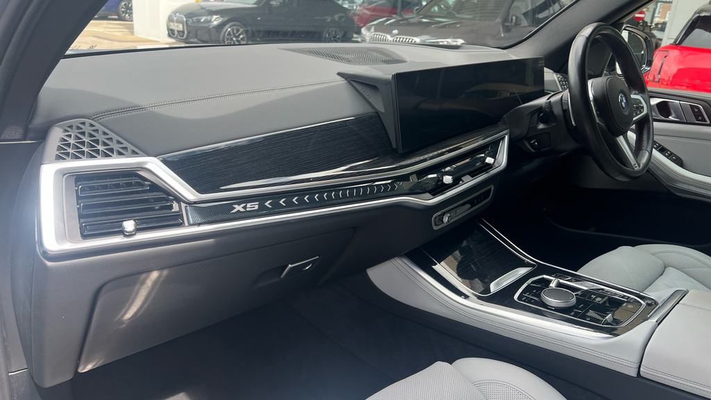BMW X5 M M Sport Black #12