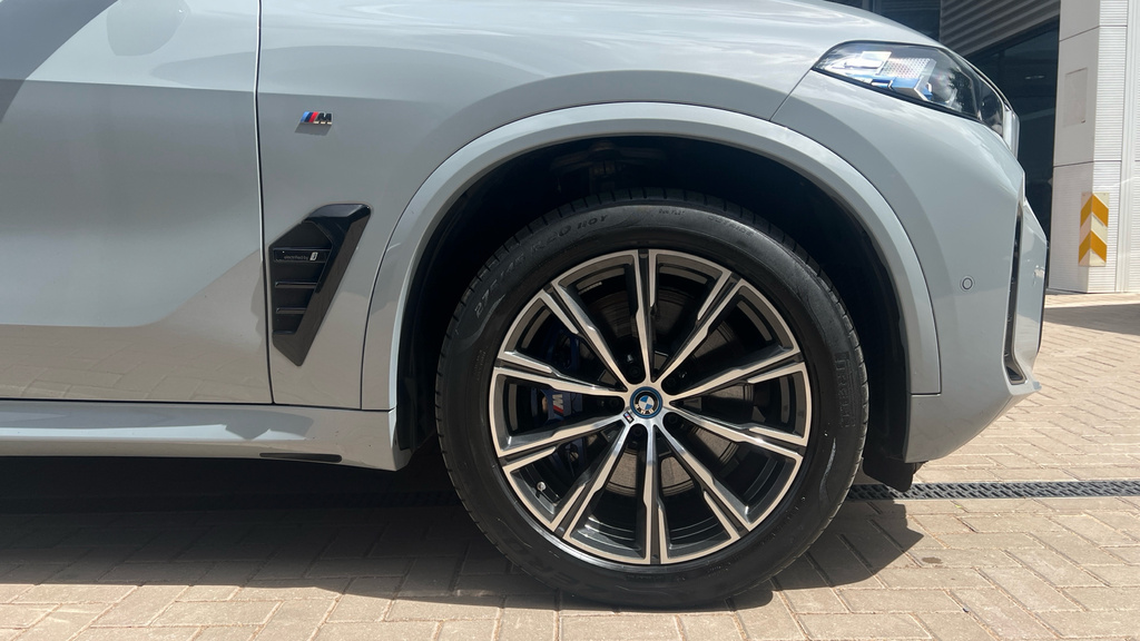 BMW X5 M M Sport Black #22