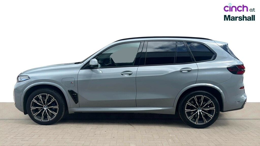 BMW X5 M M Sport Black #7