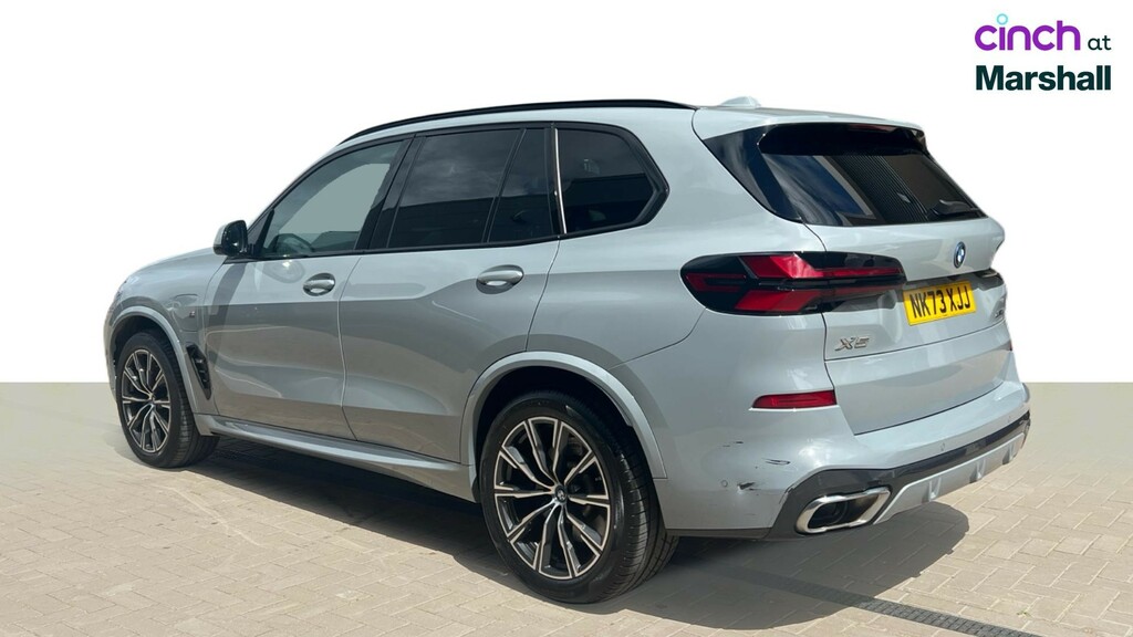 BMW X5 M M Sport Black #5