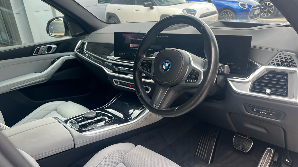 BMW X5 M M Sport Black #13