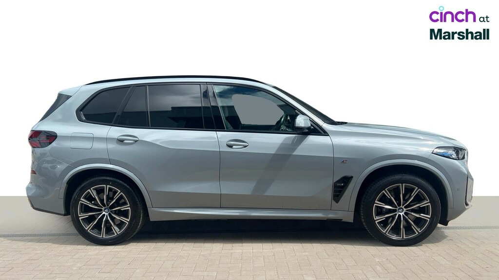 BMW X5 M M Sport Black #2