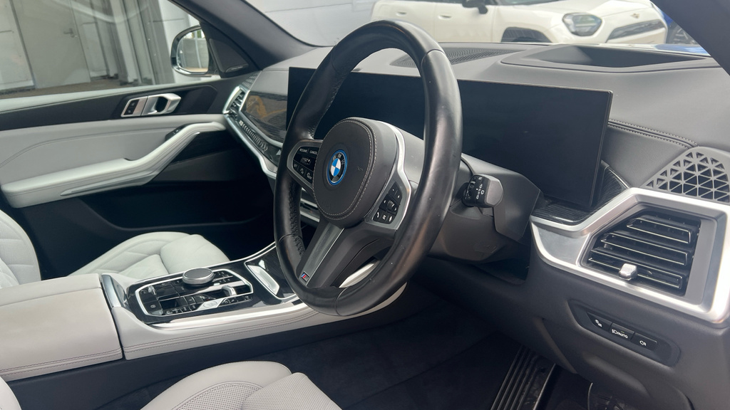 BMW X5 M M Sport Black #11