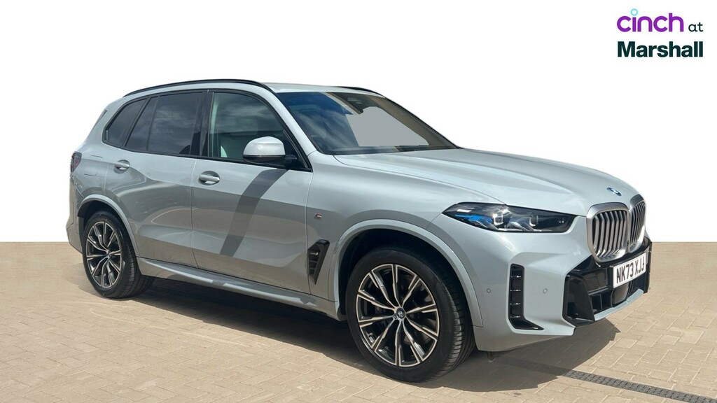 BMW X5 M M Sport Black #1