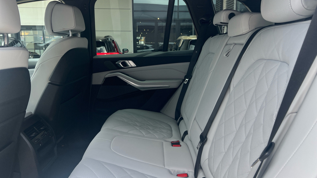 BMW X5 M M Sport Black #19