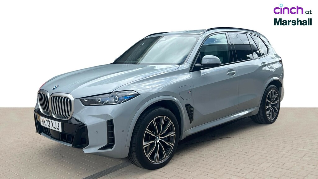 BMW X5 M M Sport Black #8