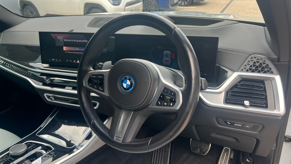BMW X5 M M Sport Black #14