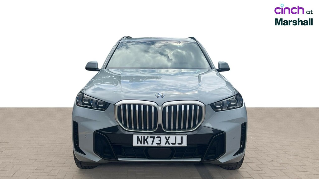 BMW X5 M M Sport Black #10