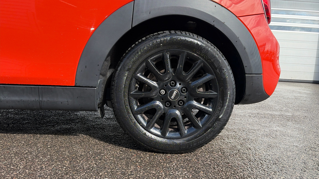 Mini Hatch Sport Convertible Euro 6 Ss 136 Ps Red #23