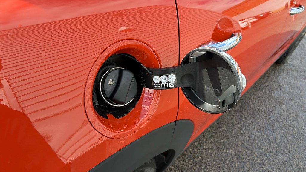 Mini Hatch Sport Convertible Euro 6 Ss 136 Ps Red #28