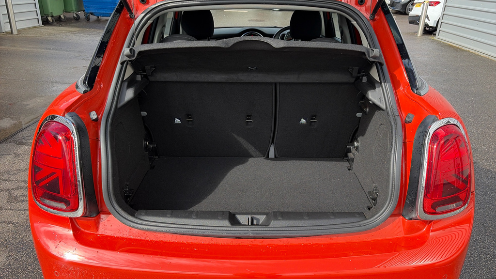 Mini Hatch Sport Convertible Euro 6 Ss 136 Ps Red #20