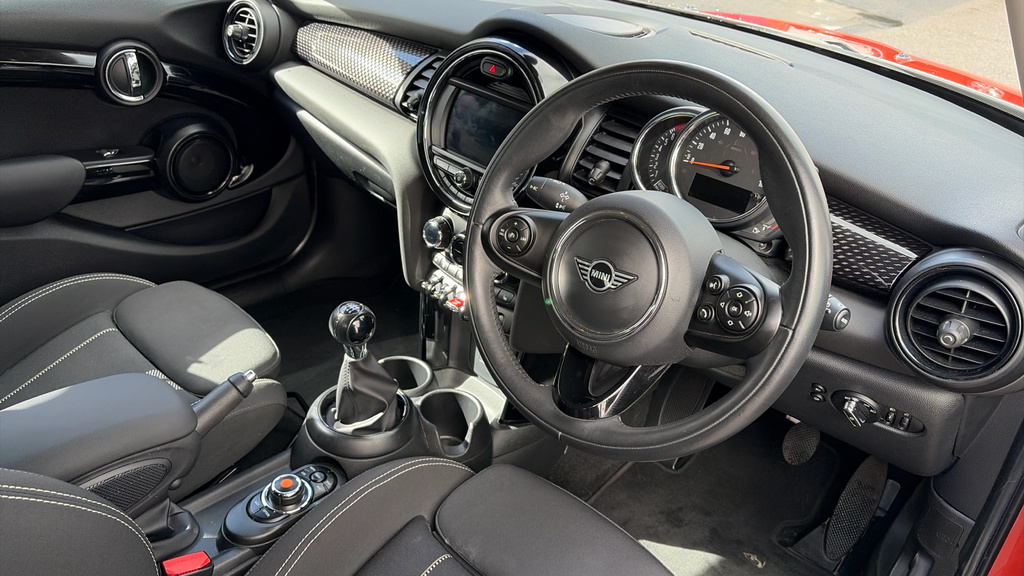 Mini Hatch Sport Convertible Euro 6 Ss 136 Ps Red #9