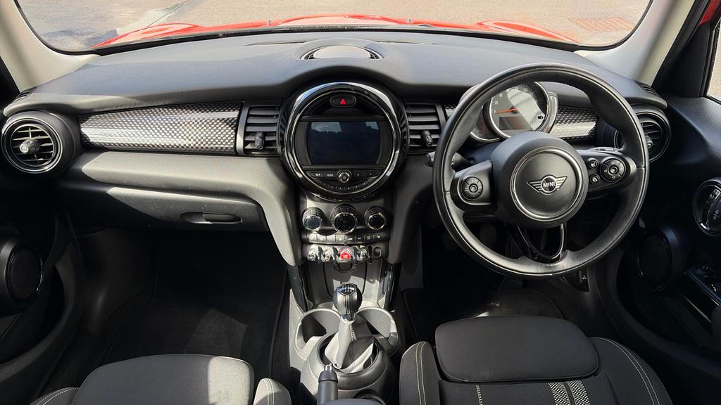 Mini Hatch Sport Convertible Euro 6 Ss 136 Ps Red #11