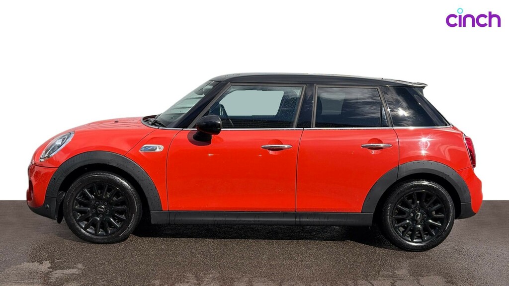 Mini Hatch Sport Convertible Euro 6 Ss 136 Ps Red #6