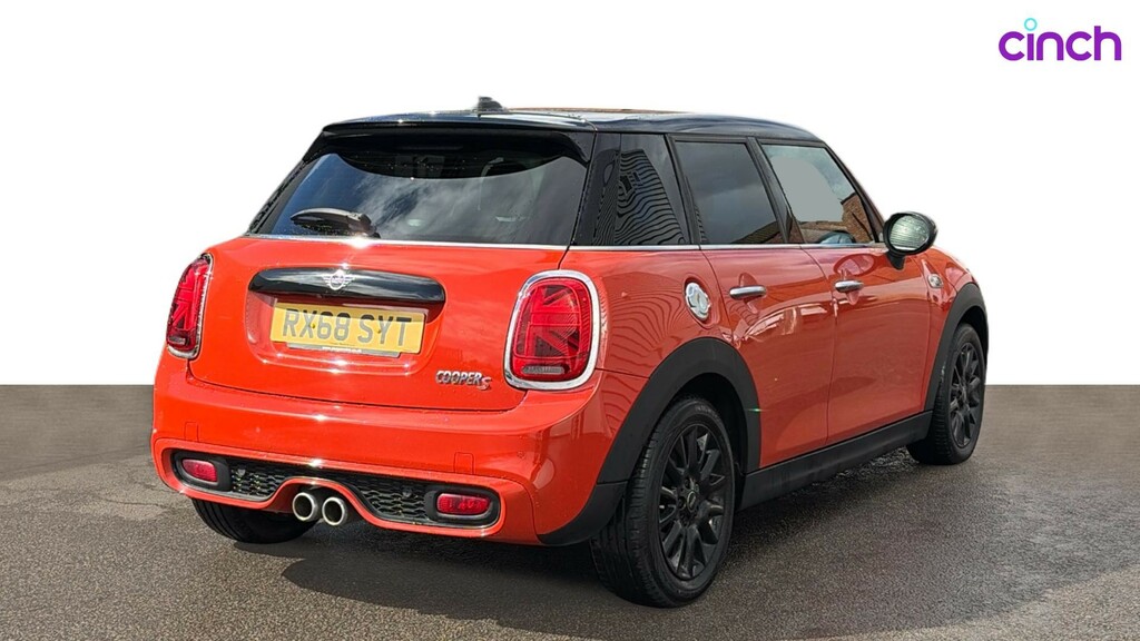 Mini Hatch Sport Convertible Euro 6 Ss 136 Ps Red #3