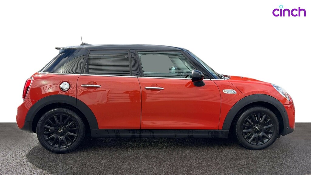 Mini Hatch Sport Convertible Euro 6 Ss 136 Ps Red #2