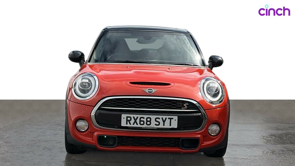Mini Hatch Sport Convertible Euro 6 Ss 136 Ps Red #8