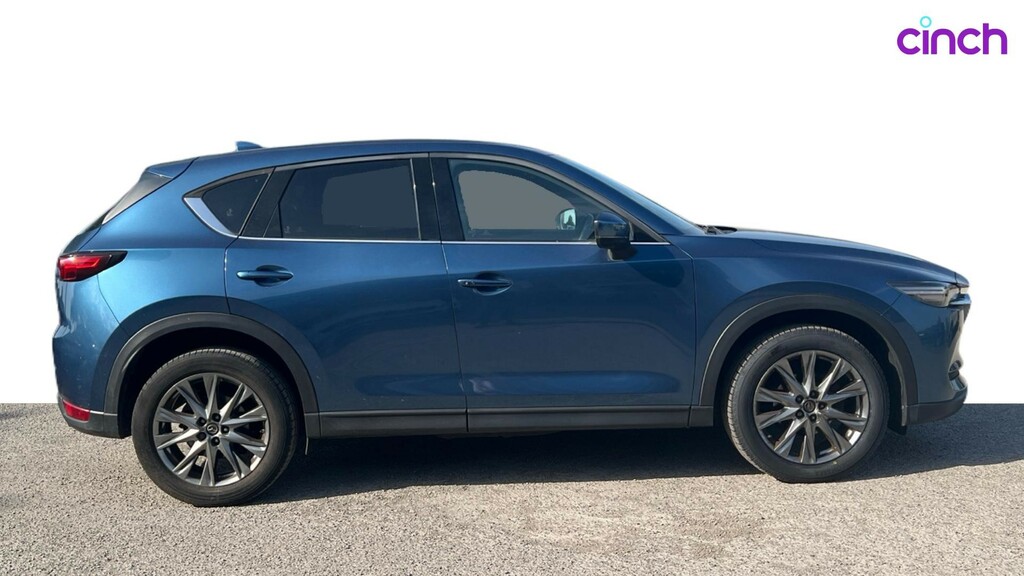 Mazda CX-5 2.2D 150 Sport 2Wd Grey #2